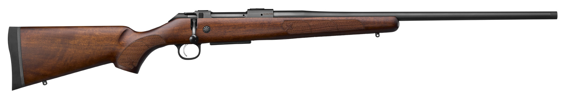 CZ 600 PLUS AMERICAN 243WIN 20 TB WALNUT 5RD