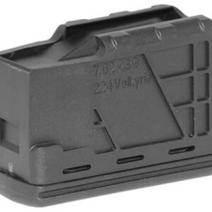 CZ MAG 600 7.62X39 5RD