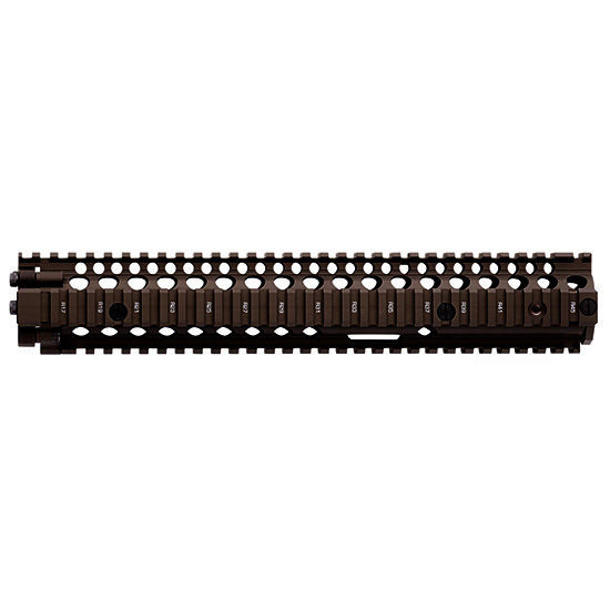 DAN RIS II M4A1 BLK RAIL