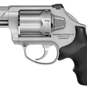 DBF SDR 357MAG 2 SS FOS GLASS BEAD 6RD