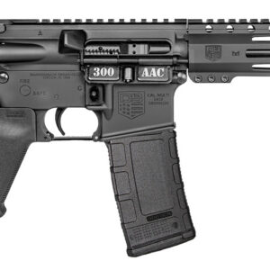 DBF CARBON DB15 300BLK 10 SBT SBA3 PSB