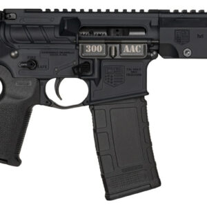 DBF DB15 300BLK 10.5 SBA5 PSB MLOK 30RD