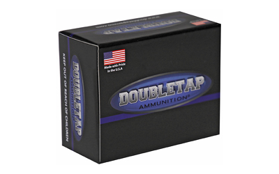 DBLTAP 10MM 230GR HARDCAST 20/1000 - Image 2