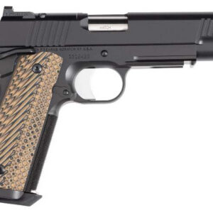 DAN WESSON SPECIALIST OR 9MM 5 BLK 10RD