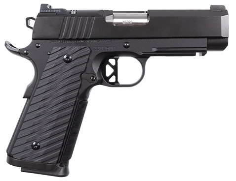 DAN WESSON TCP OR 45ACP AL FRAME 4 BULL BBL 8RD