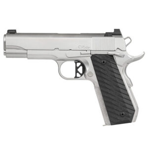 DAN WESSON VBOB 45ACP 4.25 SS G10 8RD