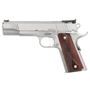 DAN WESSON POINTMAN 45 45ACP 5 SS WOOD AS 8RD