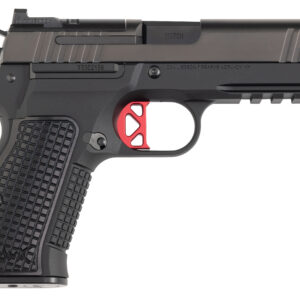 DAN WESSON DWX COMPACT 9MM 5 OR RAIL ALUM 15RD