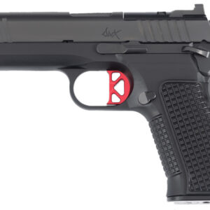 DAN WESSON DWX COMPACT 9MM 5 OR ALUM 10RD