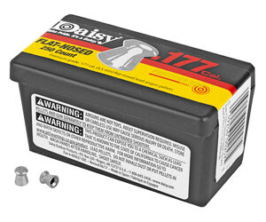 DAISY .177CAL FLAT PELLETS 250 COUNT