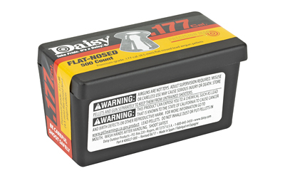 DAISY 177CAL FLAT PELLETS 500 COUNT - Image 2