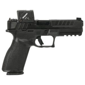 SPR ECHELON 4.5F 9MM BLK 4.5 W/COA 17/20RD