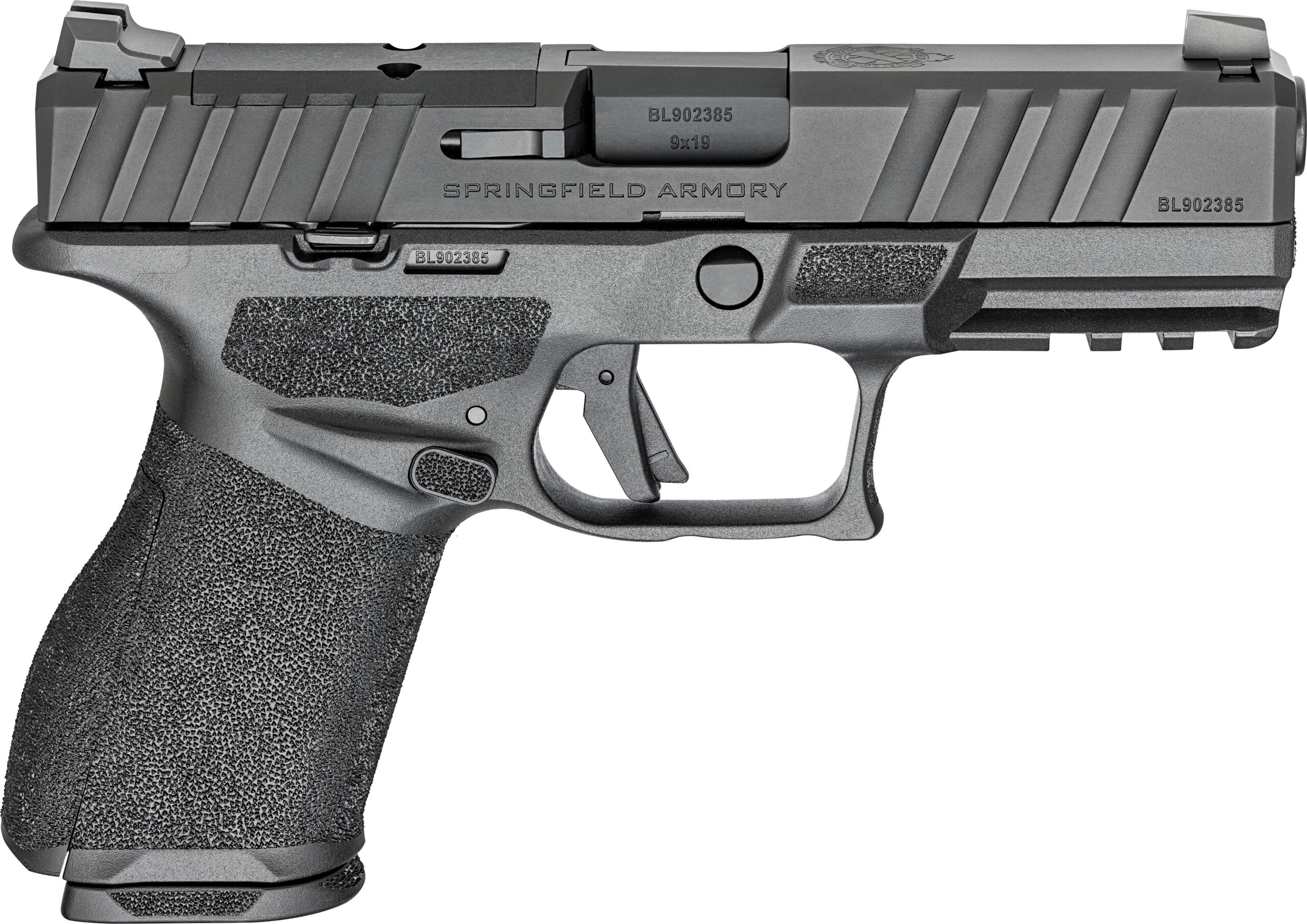 SPRINGFIELD ARMORY ECHELON ALPHA 9MM BLK 4" 15+1