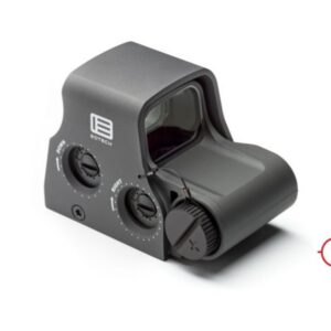 EO TECH XPS2 ODG #0 RED RET CR123