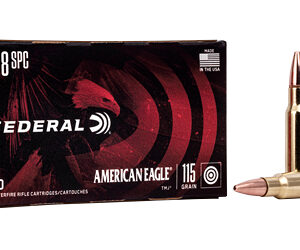 FED AE 6.8SPC 115 FMJ 20/200