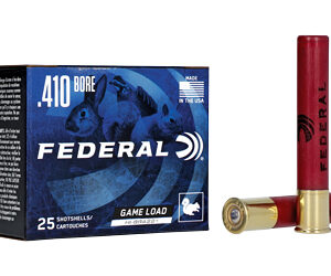 FED GMSHK HI-BR 410 3" #7.5 25/250