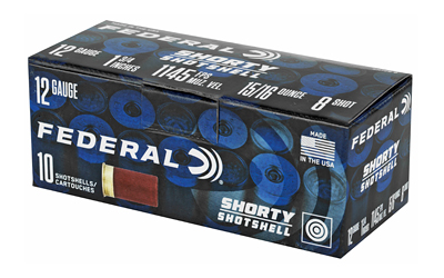 FED SHRTY SS 12GA 1.75" 8SHOT 10/100 - Image 3