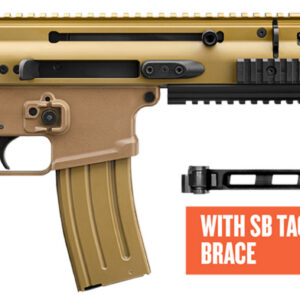 FN SCAR 15P SBT 300BLK FDE 7.5 30RD