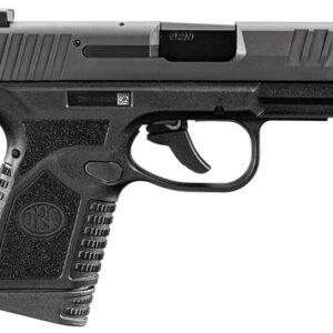 FN REFLEX 9MM 3.3 NMS BLK 2 10RD