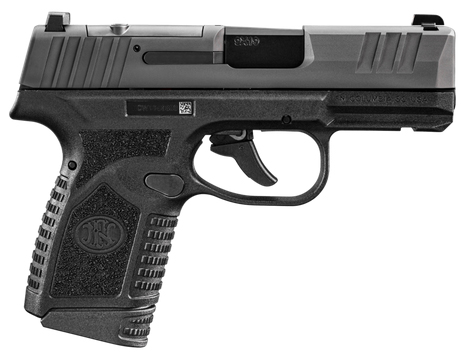 FN REFLEX MRD 9MM 3.3 10RD BLK