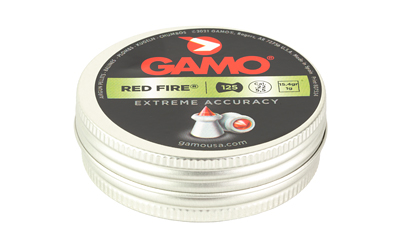 GAMO RED FIRE .22 PELLETS 125CT - Image 2