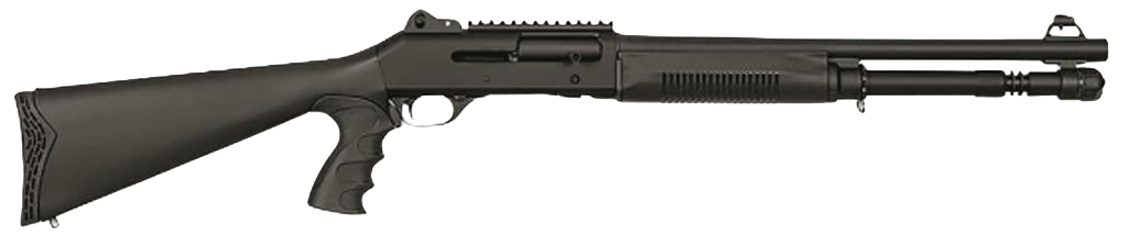 GFORCE GF1X 12GA 18.5 BLK TACTICAL 5RD