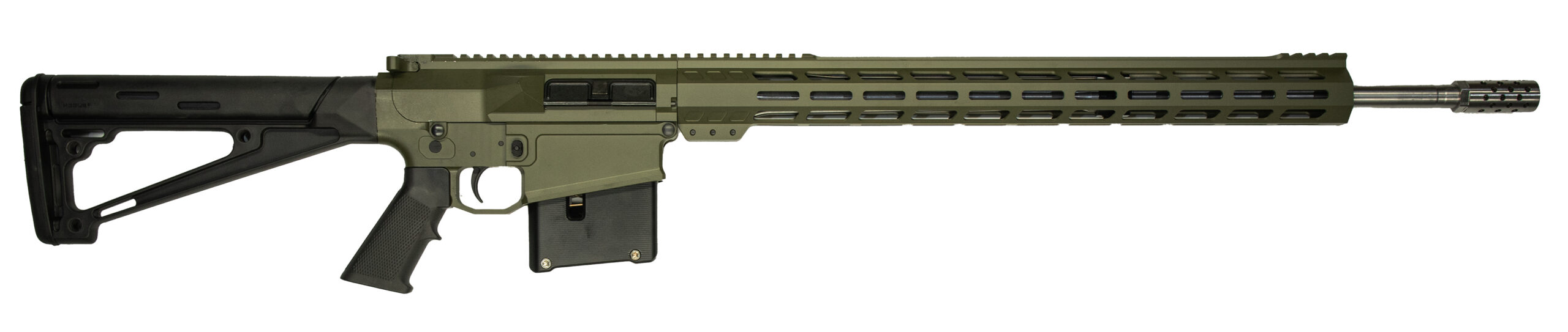 GLFA AR-10 270WIN 24 ODG/SS