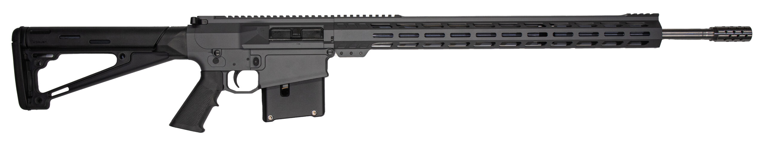 GLFA AR-10 30-06 SPFLD 24 SNIPER GRY/SS