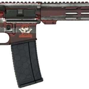 GLFA AR-15 5.56 16 SS RWB AMERICAN FLAG 30RD