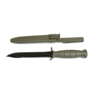 GLOCK FIELD KNIFE W/SAW BFG PKG