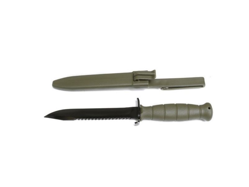 GLOCK FIELD KNIFE W/SAW BFG PKG