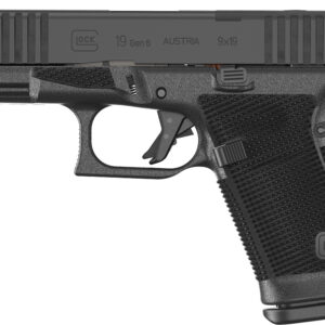 GLOCK 19 GEN6 9MM 4.02 10RD