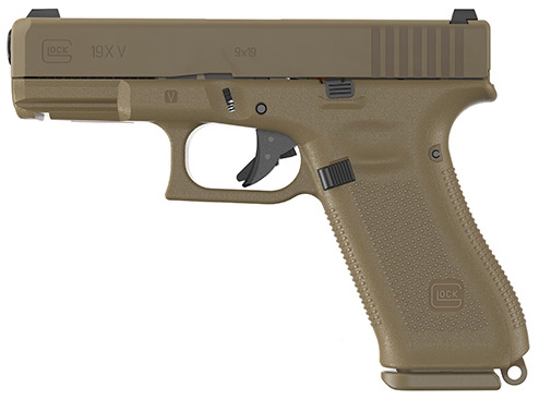 GLOCK 19X V GNS 9MM 4.02 10RD