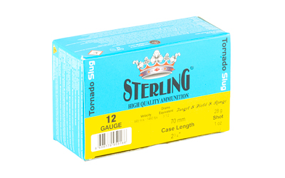 STERLING BG 12GA 2.75" SLUG 10/200 - Image 2