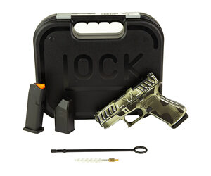GLOCK 43X 9MM 10RD MOSK FS ANIME ODG