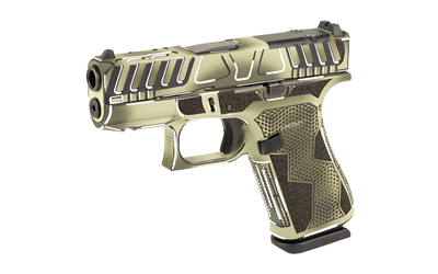 GLOCK 43X 9MM 10RD MOSK FS ANIME ODG - Image 4