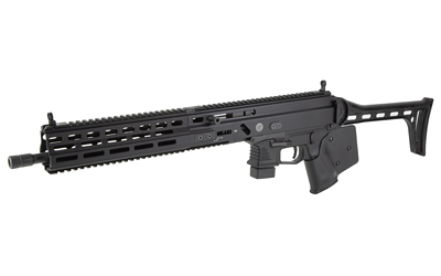 GPWR STRIBOG SP9A3 9MM 16 10R BLK CA - Image 3
