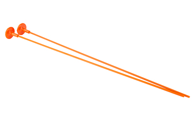 GSS RIFLE ROD .17 CAL 2PK ORANGE - Image 2