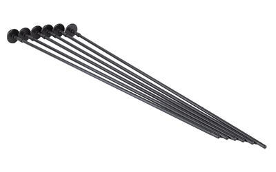 GSS RIFLE ROD .22 CAL 6PK BLACK - Image 2