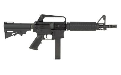 H&R RETRO 635 10.5" 9MM PSTL BLK - Image 2