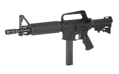 H&R RETRO 635 10.5" 9MM PSTL BLK - Image 3