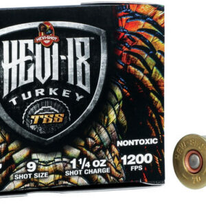 HEVI 18 TSS TKY 20GA 2.75 1.25OZ #9 5/10