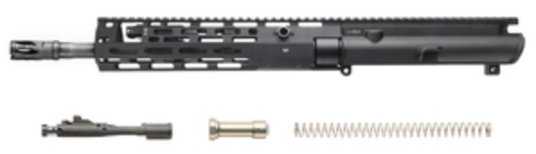 HK UPPER RECEIVER KIT MR762 A4 16