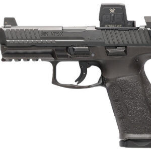 HK VP9A1 X TACTICAL VORTEX 9MM 4.7 17/20RD