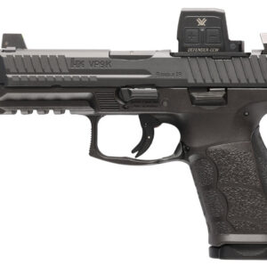 HK VP9A1 K TACTICAL VORTEX 9MM 4.7 15RD