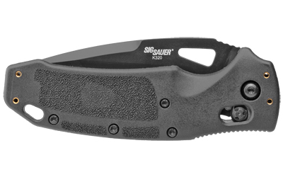 HOGUE SIG K320 NITRON 3.5" DP BLACK - Image 2