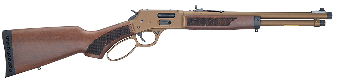 HENRY H12 EXPLORER CARBINE 44MAG 16.5 BRZ