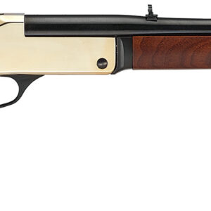 HENRY SINGLESHOT BRASS 38/357