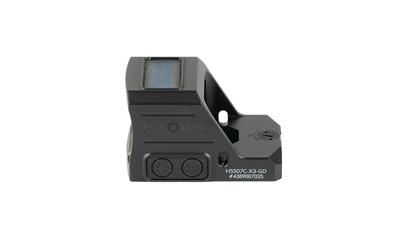 H-SUN 507C X3 GLD OPEN PSTL 2MOA DOT - Image 3