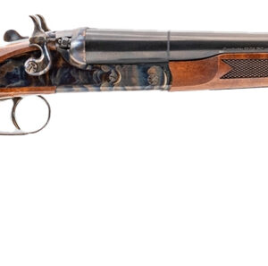 HTG COACHWHIP 12GA 18.5 CASE HARDENED 2RD